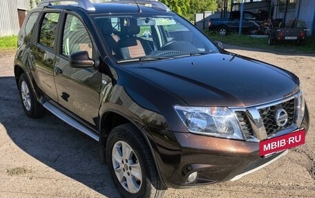 Nissan Terrano III, 2020 год, 1 800 000 рублей, 11 фотография