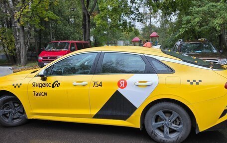 KIA K5, 2020 год, 1 450 000 рублей, 3 фотография