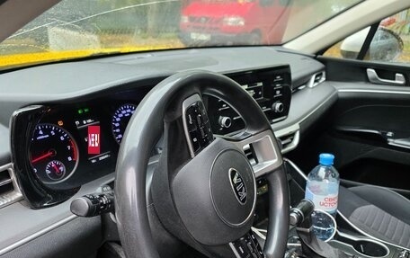 KIA K5, 2020 год, 1 450 000 рублей, 5 фотография