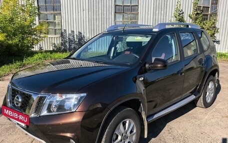 Nissan Terrano III, 2020 год, 1 800 000 рублей, 15 фотография