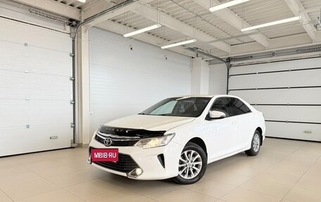 Toyota Camry, 2015 год, 2 149 900 рублей, 1 фотография