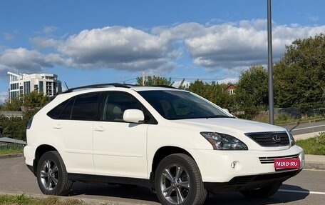 Lexus RX II рестайлинг, 2005 год, 1 480 000 рублей, 1 фотография