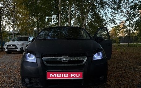 Chevrolet Aveo III, 2009 год, 220 000 рублей, 1 фотография