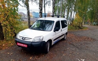 Peugeot Partner II рестайлинг 2, 2011 год, 410 000 рублей, 1 фотография