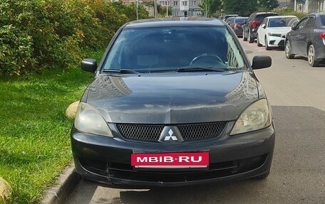 Mitsubishi Lancer IX, 2006 год, 240 000 рублей, 2 фотография