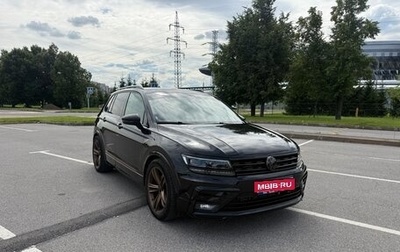 Volkswagen Tiguan II, 2018 год, 2 900 000 рублей, 1 фотография