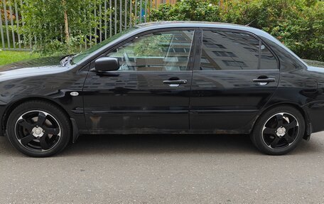 Mitsubishi Lancer IX, 2006 год, 240 000 рублей, 11 фотография