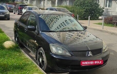 Mitsubishi Lancer IX, 2006 год, 240 000 рублей, 3 фотография