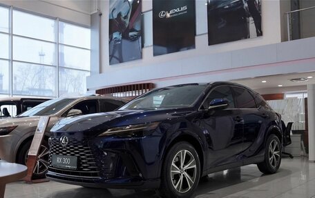 Lexus RX IV рестайлинг, 2026 год, 8 800 000 рублей, 1 фотография