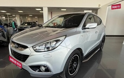 Hyundai ix35 I рестайлинг, 2015 год, 1 450 000 рублей, 1 фотография