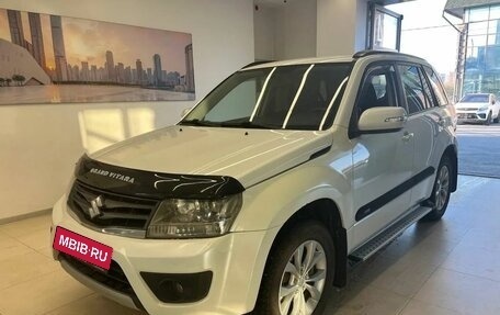 Suzuki Grand Vitara, 2013 год, 1 300 000 рублей, 1 фотография