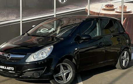 Opel Corsa D, 2008 год, 392 000 рублей, 1 фотография