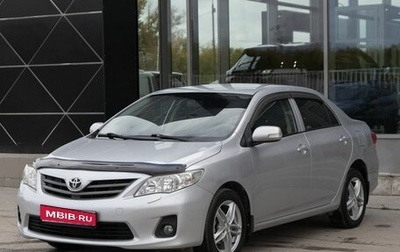 Toyota Corolla, 2010 год, 1 170 000 рублей, 1 фотография