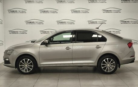 Skoda Rapid II, 2021 год, 1 650 000 рублей, 5 фотография