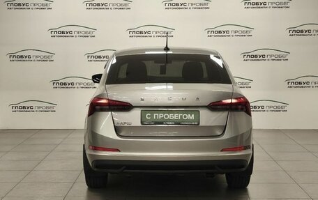 Skoda Rapid II, 2021 год, 1 650 000 рублей, 7 фотография