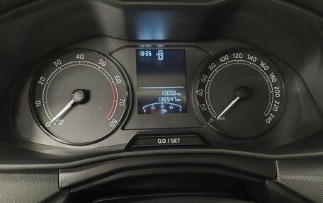 Skoda Rapid II, 2021 год, 1 650 000 рублей, 13 фотография