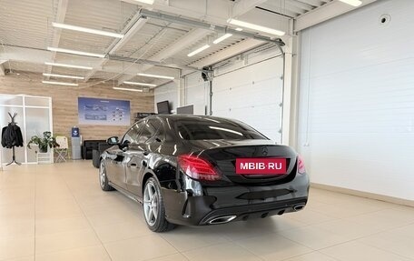 Mercedes-Benz C-Класс, 2014 год, 1 949 000 рублей, 4 фотография