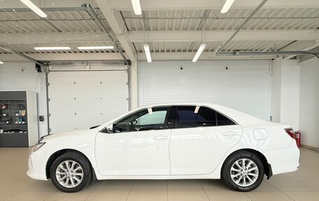 Toyota Camry, 2015 год, 2 149 900 рублей, 3 фотография