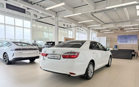 Toyota Camry, 2015 год, 2 149 900 рублей, 6 фотография