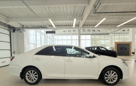 Toyota Camry, 2015 год, 2 149 900 рублей, 7 фотография