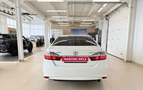 Toyota Camry, 2015 год, 2 149 900 рублей, 5 фотография