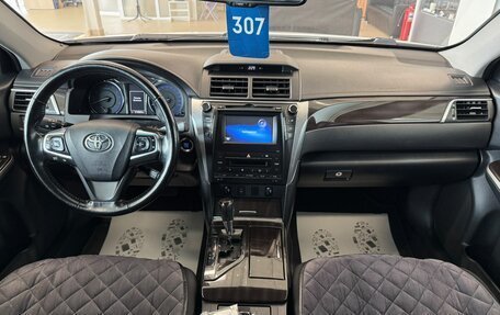 Toyota Camry, 2015 год, 2 149 900 рублей, 16 фотография