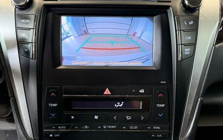 Toyota Camry, 2015 год, 2 149 900 рублей, 17 фотография