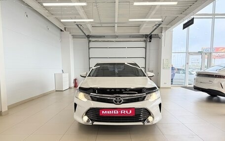 Toyota Camry, 2015 год, 2 149 900 рублей, 9 фотография
