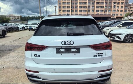 Audi Q3, 2021 год, 2 120 000 рублей, 2 фотография