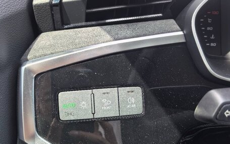 Audi Q3, 2021 год, 2 120 000 рублей, 12 фотография