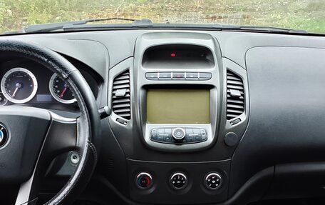 Geely GC6, 2015 год, 245 000 рублей, 5 фотография