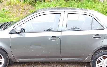 Geely GC6, 2015 год, 245 000 рублей, 10 фотография
