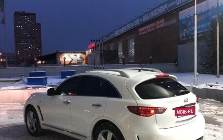 Infiniti FX II, 2012 год, 2 200 000 рублей, 3 фотография