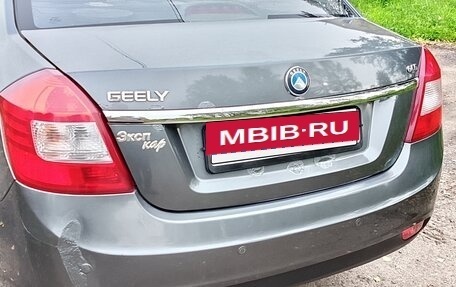 Geely GC6, 2015 год, 245 000 рублей, 4 фотография