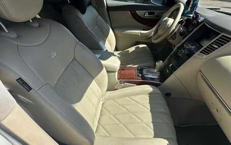 Infiniti FX II, 2012 год, 2 200 000 рублей, 20 фотография