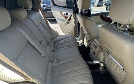 Infiniti FX II, 2012 год, 2 200 000 рублей, 19 фотография