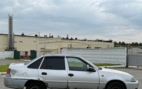 Daewoo Nexia I рестайлинг, 2010 год, 65 000 рублей, 2 фотография