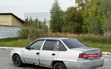 Daewoo Nexia I рестайлинг, 2010 год, 65 000 рублей, 5 фотография