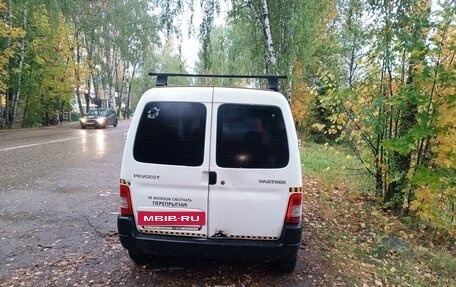 Peugeot Partner II рестайлинг 2, 2011 год, 410 000 рублей, 4 фотография