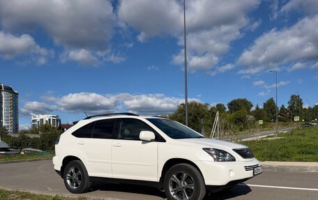 Lexus RX II рестайлинг, 2005 год, 1 480 000 рублей, 4 фотография