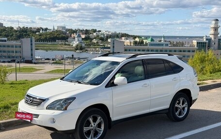 Lexus RX II рестайлинг, 2005 год, 1 480 000 рублей, 2 фотография