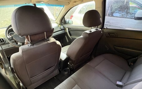 Chevrolet Aveo III, 2009 год, 220 000 рублей, 6 фотография