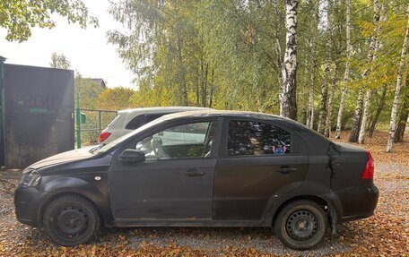 Chevrolet Aveo III, 2009 год, 220 000 рублей, 9 фотография