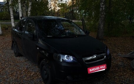 Chevrolet Aveo III, 2009 год, 220 000 рублей, 2 фотография