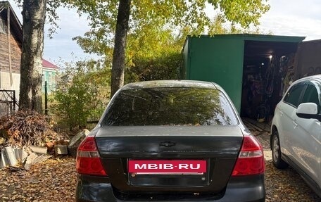 Chevrolet Aveo III, 2009 год, 220 000 рублей, 10 фотография