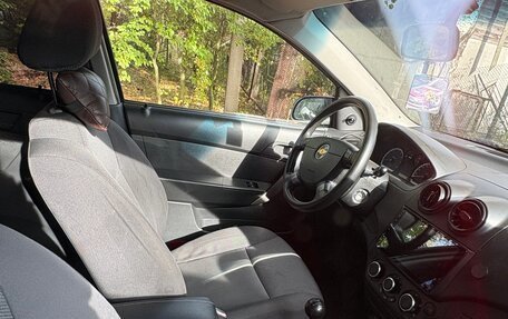 Chevrolet Aveo III, 2009 год, 220 000 рублей, 12 фотография