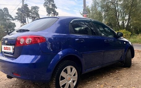 Chevrolet Lacetti, 2008 год, 279 000 рублей, 2 фотография