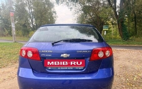 Chevrolet Lacetti, 2008 год, 279 000 рублей, 10 фотография