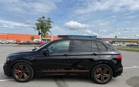 Volkswagen Tiguan II, 2018 год, 2 900 000 рублей, 4 фотография