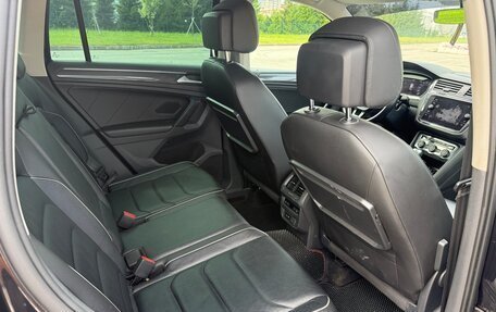 Volkswagen Tiguan II, 2018 год, 2 900 000 рублей, 11 фотография